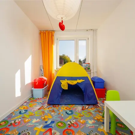 Holiday home Sosnowa 1 *