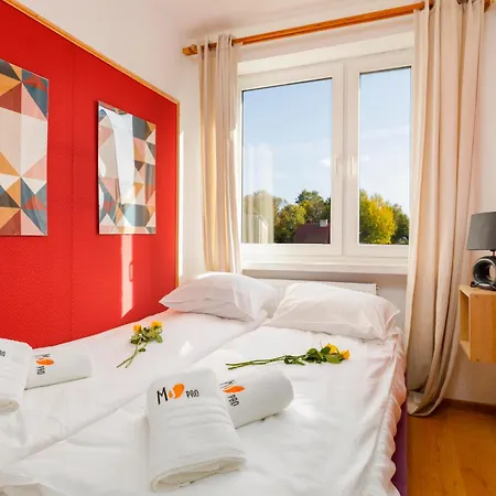 Sosnowa 1 * Kolobrzeg