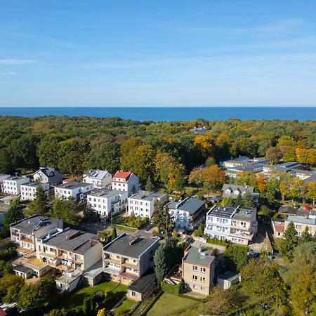 Holiday home Sosnowa 1 *