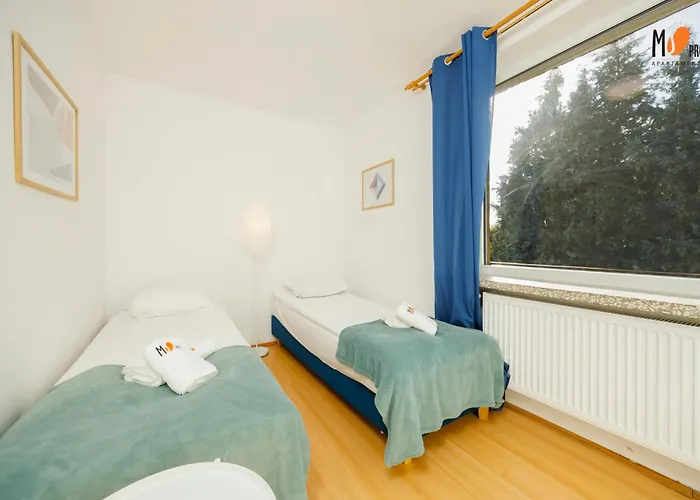 Sosnowa 1 Holiday home *