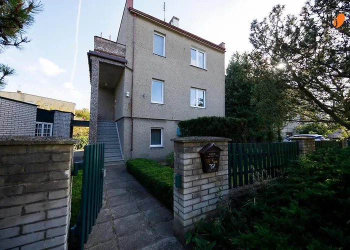 Sosnowa 1 Holiday home