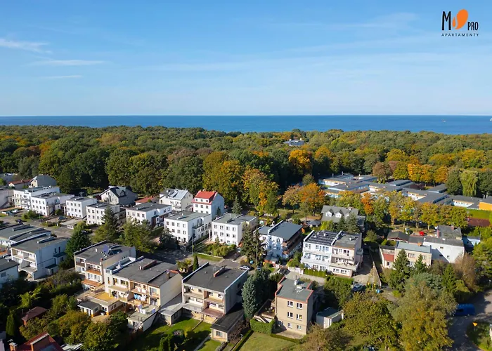 Holiday home Sosnowa 1 *